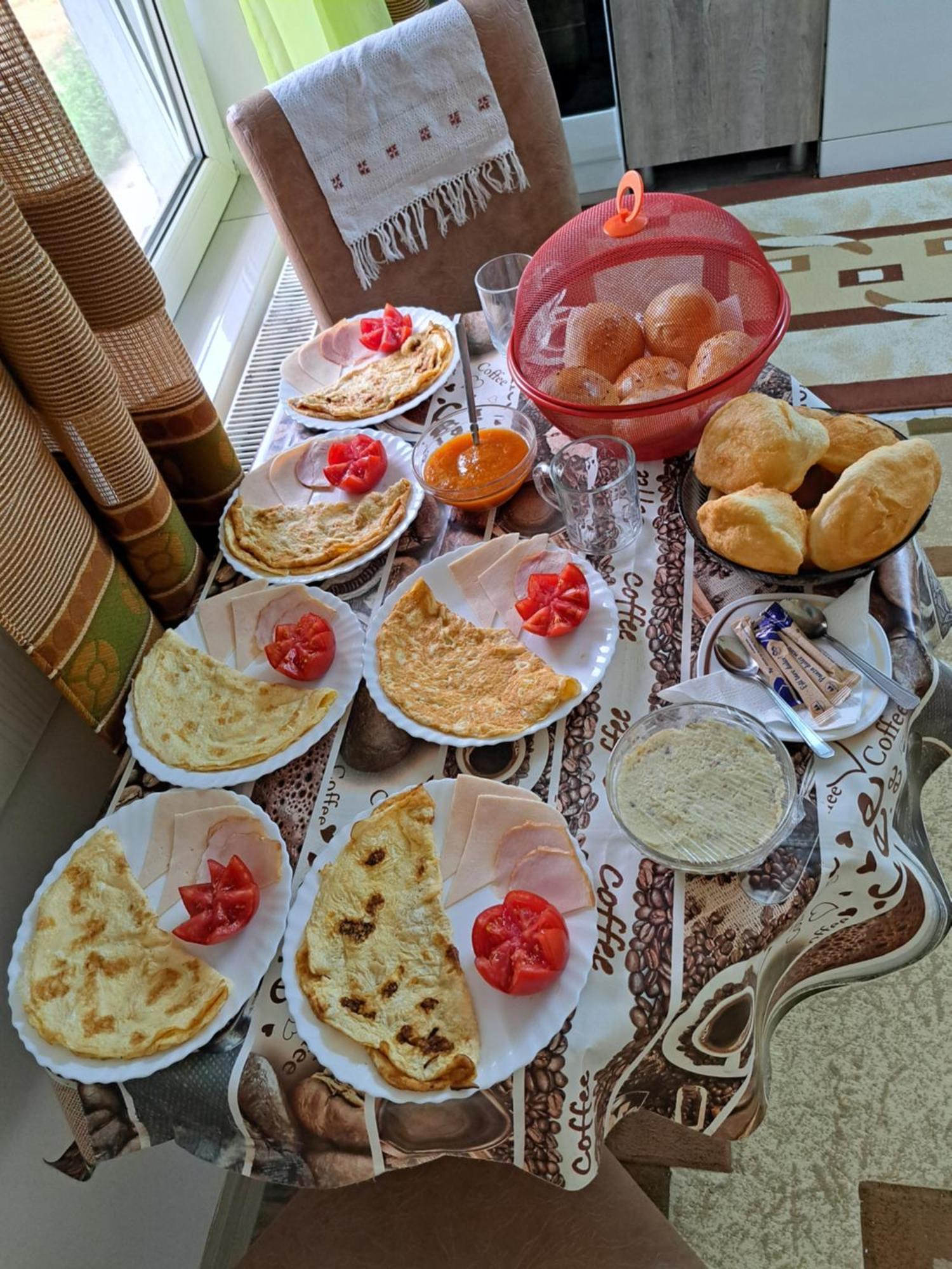 Casa Gabi בית אירוח
